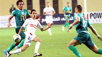 اليوم.. الزمالك في مواجهة الاتحاد السكندري في الدوري