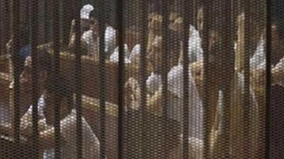 إحالة أوراق٢١متهما ب 