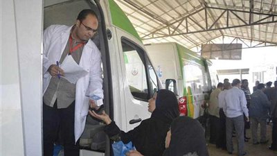 الصحة: إطلاق قوافل طبية مجانية بـ 14 محافظة الأسبوع الحالى