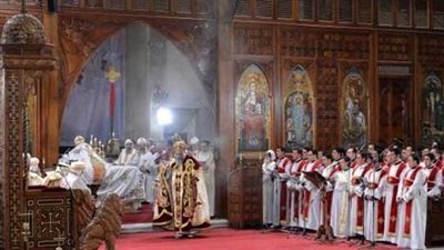 الكنيسة الأرثوذكسية: قداس عيد الميلاد سيقام بالعاصمة الإدارية الجديدة