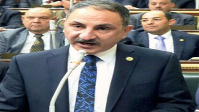 نائب: قرار تنظيم السلع أدى إلى إلغاء بعض اختصاصات الحجر الزراعي