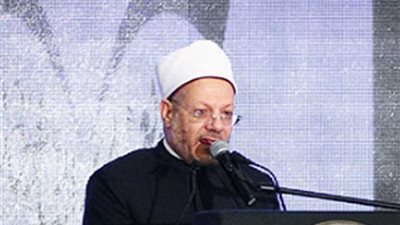 مفتي الجمهورية: بناء الدولة لا يكون إلا برفع كل أوجه الفساد