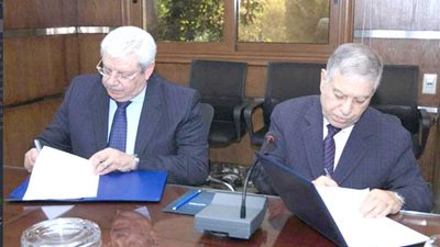 القومية لإدارة الأصول تنشئ ثلاثة موانئ بالصعيد