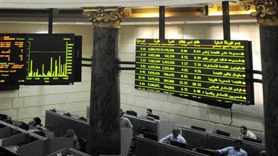 البورصة تربح 21 مليار جنيه بعد دقائق من بداية الجلسة