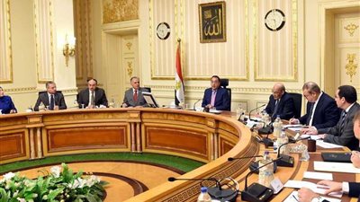 الوزراء يوافق علي مشروع قانون التخطيط الموحد