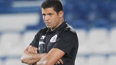 حقيقة مفاوضات الزمالك مع حسين عموتة