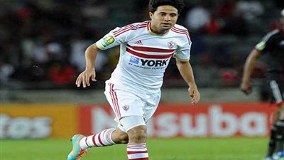 محمد إبراهيم ينفعل على مدرب الزمالك