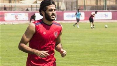 طبيب الأهلي يزف نبأ عودة مروان محسن