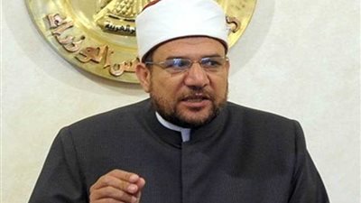 وزير الأوقاف حماية الكنائس والمساجد واجب شرعي ووطني