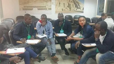 ورشة عمل للصحفيين الأفارقة حول