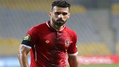 الأهلي يتقدم بهدف «السعيد» أمام سموحة في الشوط الأول