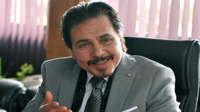 محمد رياض يبدأ تصوير الجزء الثاني من مسلسل