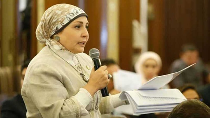 نائبة ترفض فرض ضرائب