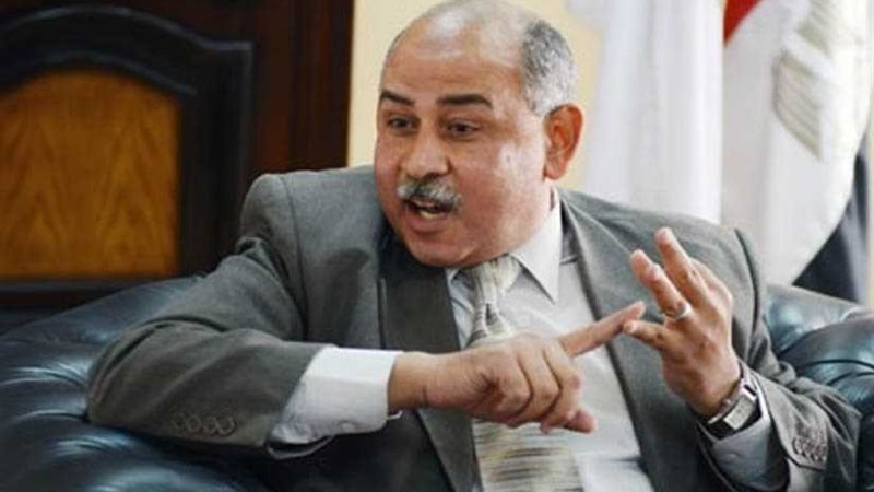 مدير جهاز تنظيم المياه