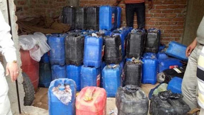 إحباط تهريب 3 آلاف