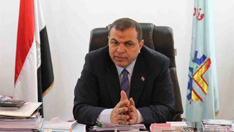 سعفان: المصري المصاب