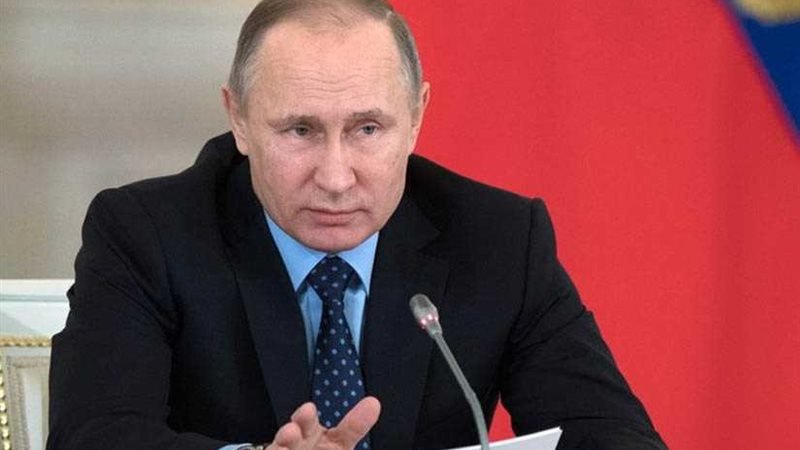 بوتين: لسنا مبالين