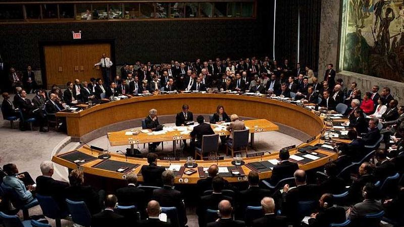 مجلس الأمن يعتمد