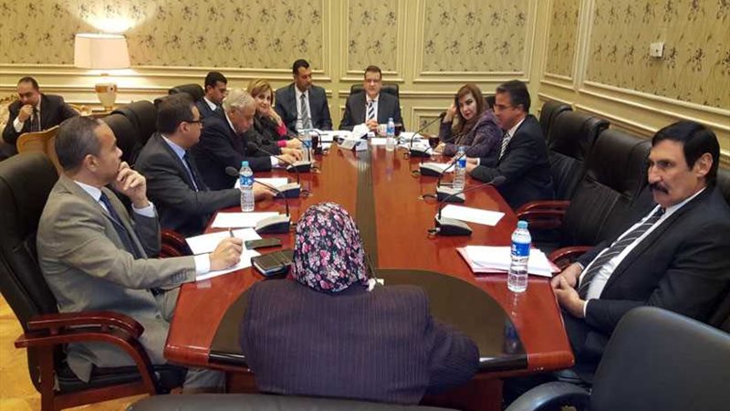 خارجية النواب والأمن