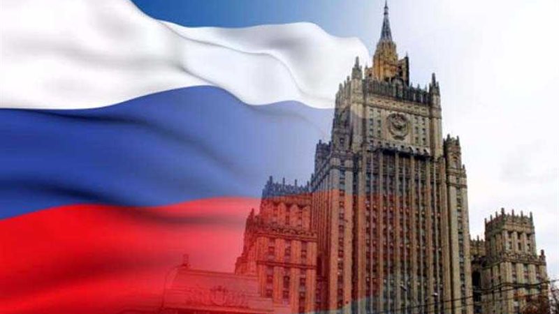 الخارجية الروسية: