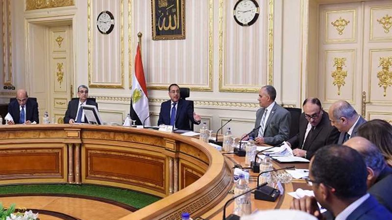 مدبولي يرأس اجتماع