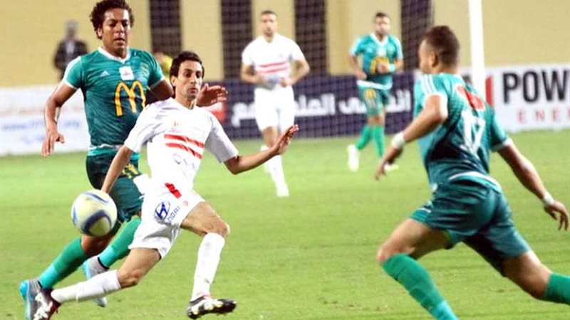 اليوم.. الزمالك في