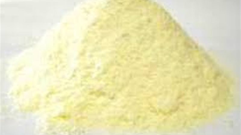 ضبط مخزن لتجميع لبن