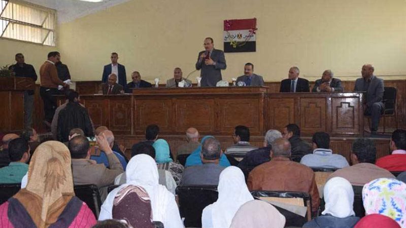 مجالس تنمية شبابية