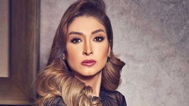 داليا مصطفى تشكر