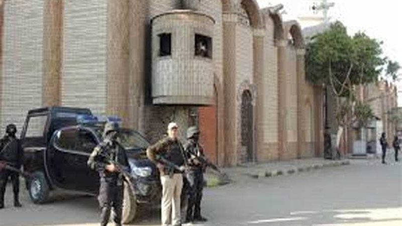 استنفار أمنى ببني