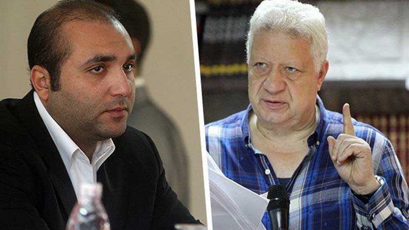 الزمالك يعفو عن العتال