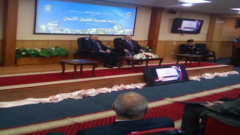 وزير الداخلية: لدينا