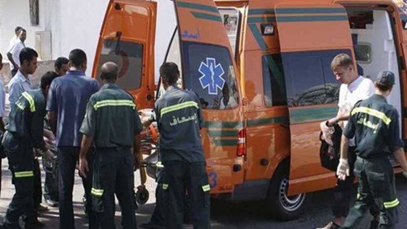 الصحة: إصابة 9 في