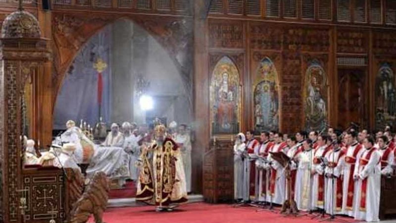 الكنيسة الأرثوذكسية: