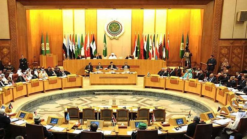 فريق عمل عربي برئاسة