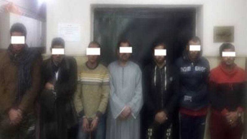 أجهزة الأمن تضبط