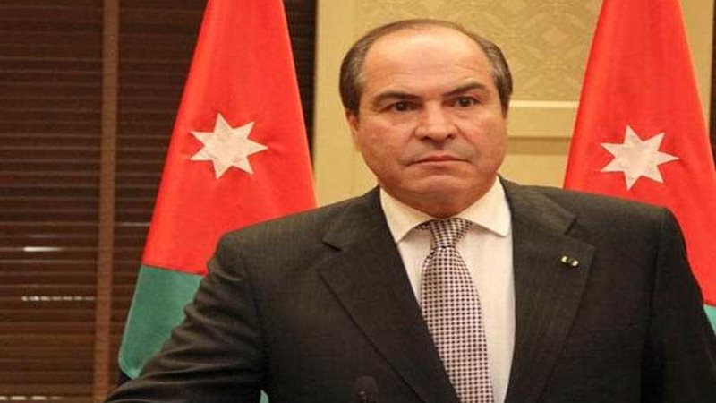 رئيس الوزراء الأردني: