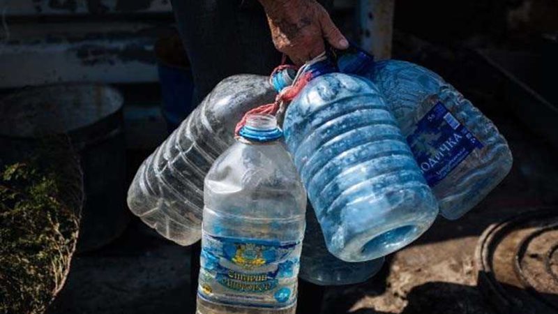 قطع المياه عن 3 قري