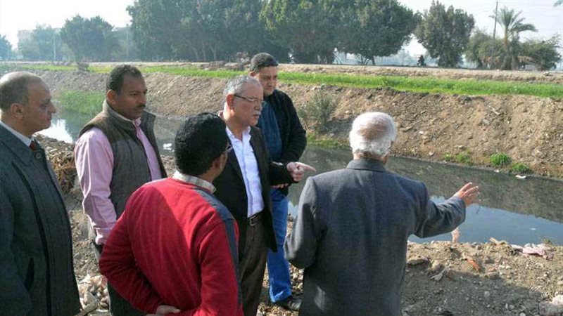 محافظ المنيا يطالب