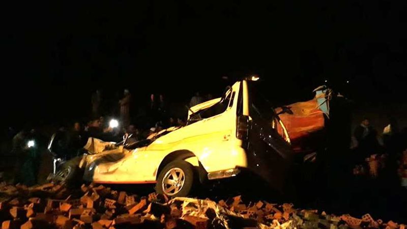 الصحة : وفاة 13 مواطناً