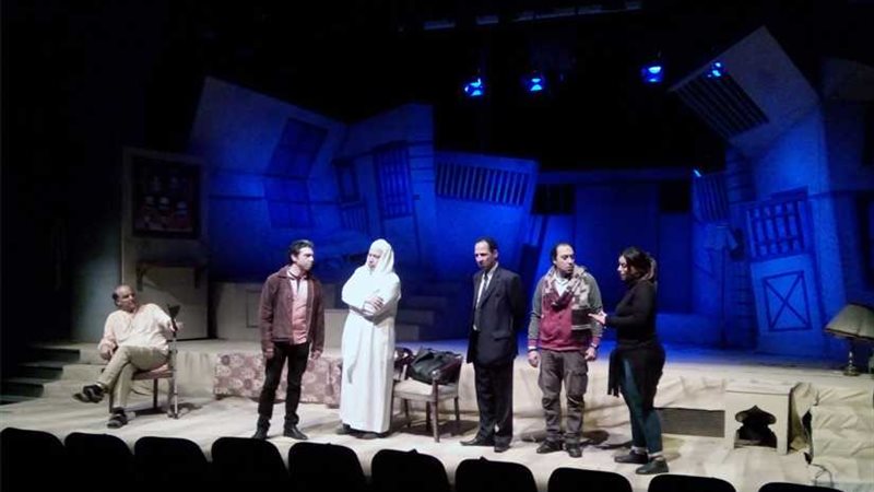 خالد جلال يفتتح العرض