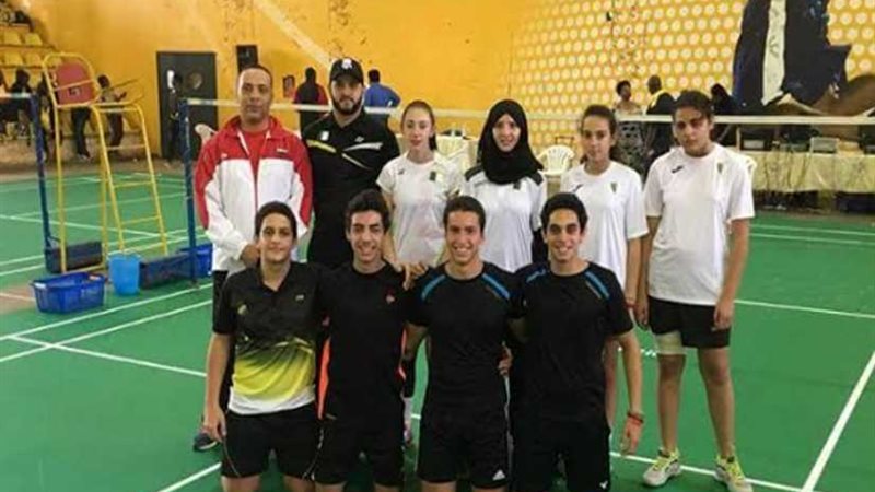 مصر تحصد برونزية