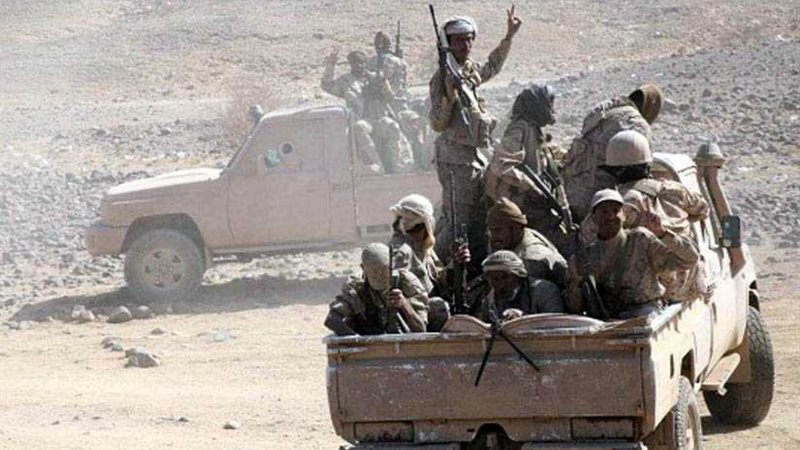 الجيش اليمني يأسر