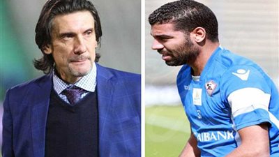 مفاجأة.. نيبوشا يوصي باستمرار علي فتحي