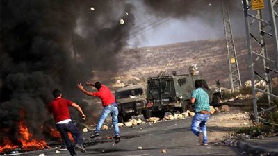 الصحة الفلسطينية: 11 شهيدا و3300 جريح خلال المواجهات مع الاحتلال منذ قرار ترامب