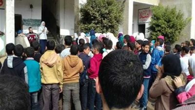 الصحة: تطعيم 79% من طلاب المدارس ضد 