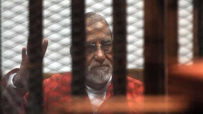 شاهد: بديع أمر بإطلاق النار على المتظاهرين فى٣٠ يونيو