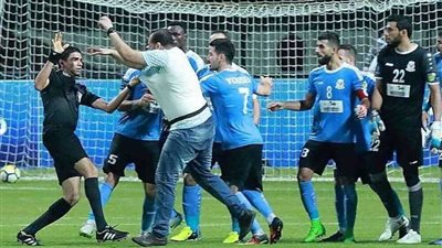 «فيفا» يعتمد إيقاف نصف فريق الفيصلي الأردني بسبب 