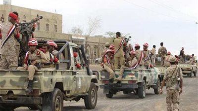 الجيش اليمني يسيطر على موقعى المقردعة والفراصي في الجوف