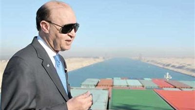 مميش هناك زيادة تقدر بـ 4ر17% في أرباح قناة السويس